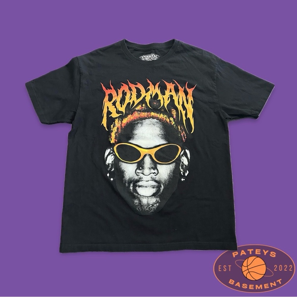 💰2/$25💰 Dennis Rodman Full Graphic Tee